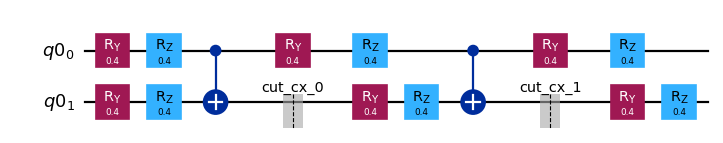 Diagrama del Circuit cu ántico